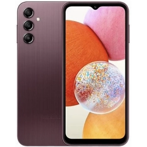 Смартфон Samsung Galaxy A14 4/64 ГБ, красный